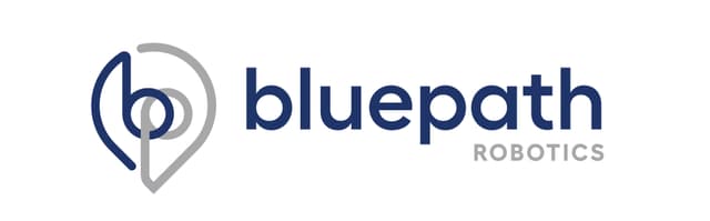 Bluepath Robotics logo